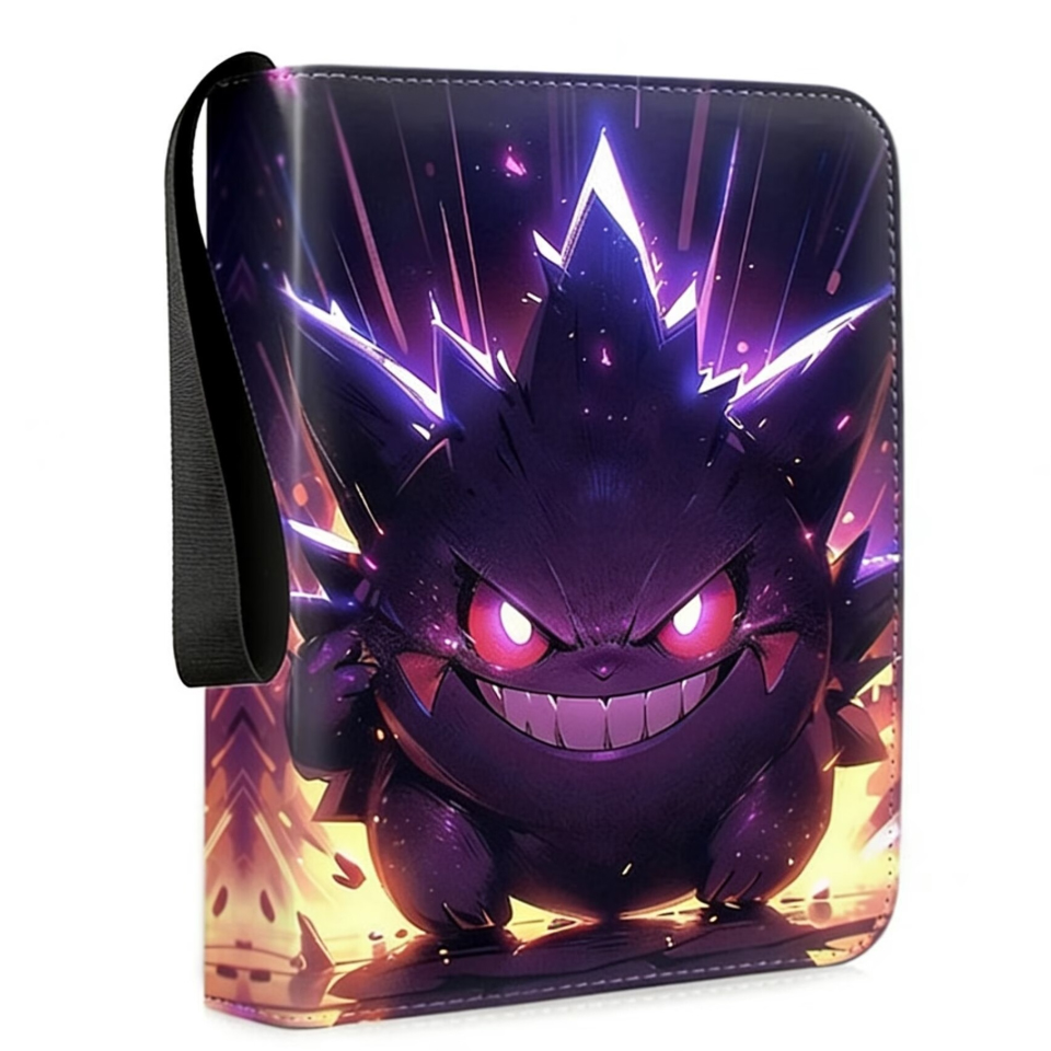 NEW 400PCS Pokemoned Album Bin - Pokemon Binder Card incelemesi ve fiyatı