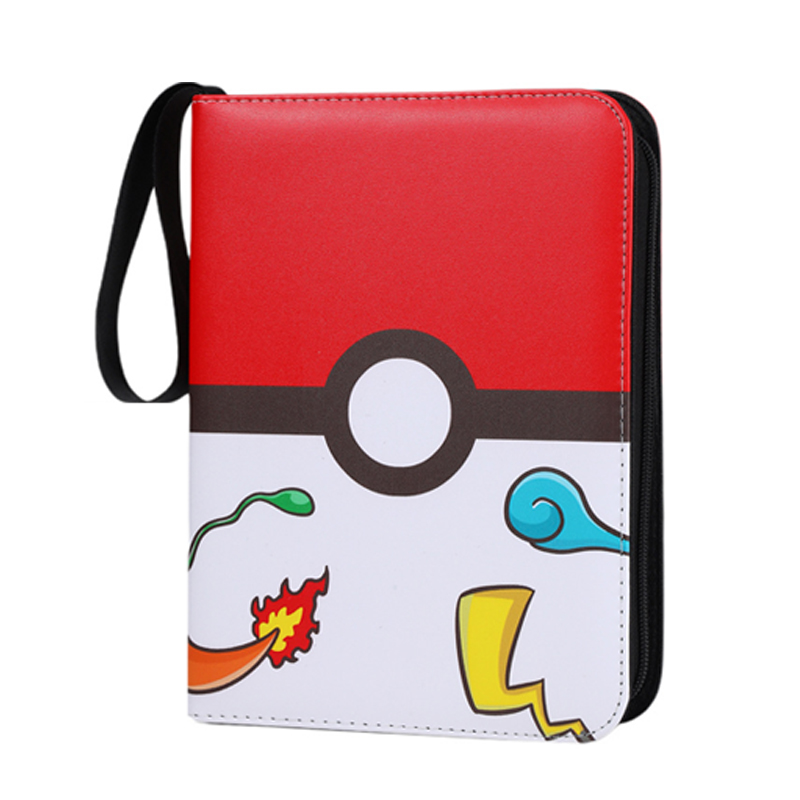 NEW 400PCS Pokemoned Album Bin - Pokemon Binder Card incelemesi ve fiyatı