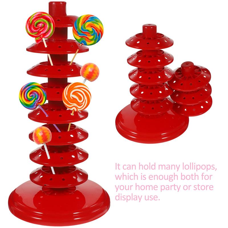 Multi-Tier Lollipop Stand Pop  - Pop Display Shelf incelemesi ve fiyatı