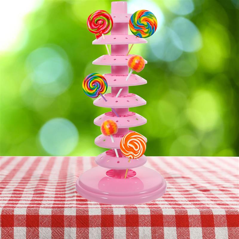 Multi-Tier Lollipop Stand Pop  - Pop Display Shelf incelemesi ve fiyatı