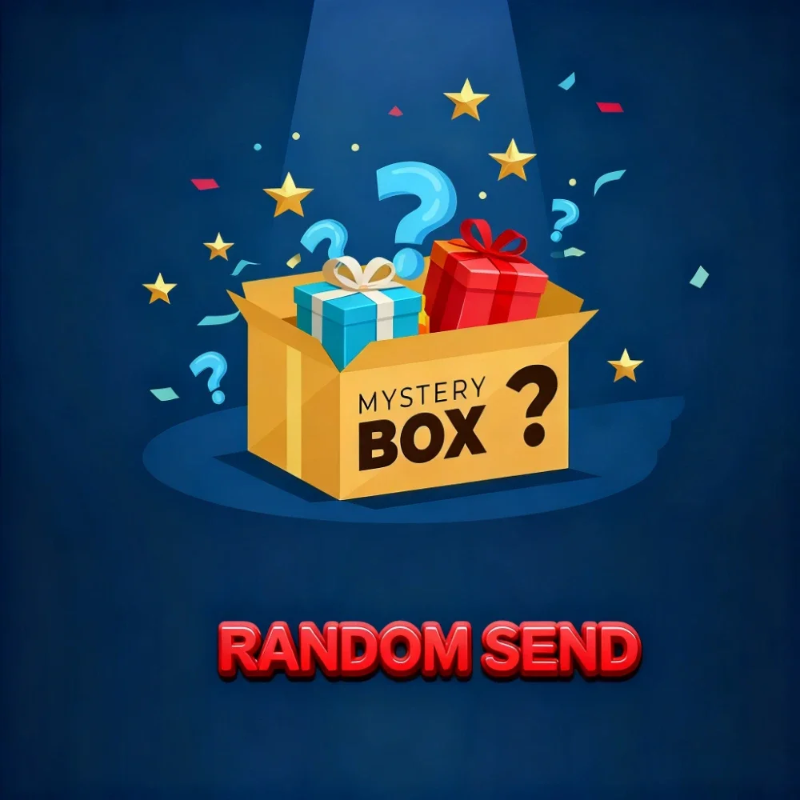 2026 Mystery Surprise Box Plus - Mystery Box Blind Bag incelemesi ve fiyatı