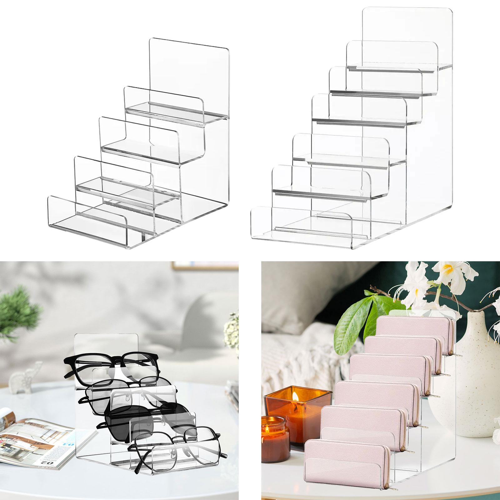 Acrylic Riser Display Shelf St - Display Risers Set incelemesi ve fiyatı