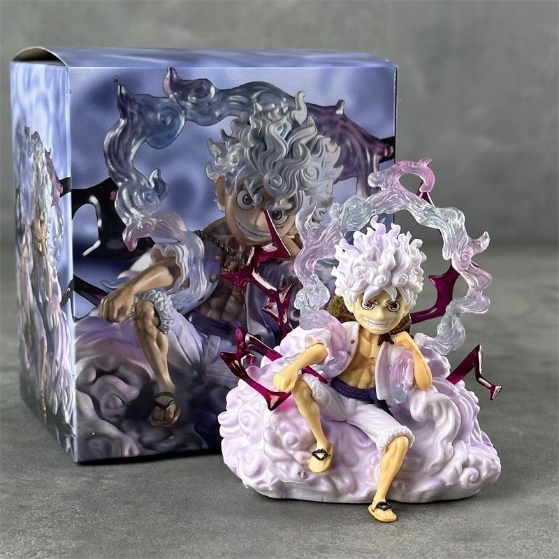 One Piece Gear 5 Nika Sitting  - Vinyl Figure Blank incelemesi ve fiyatı