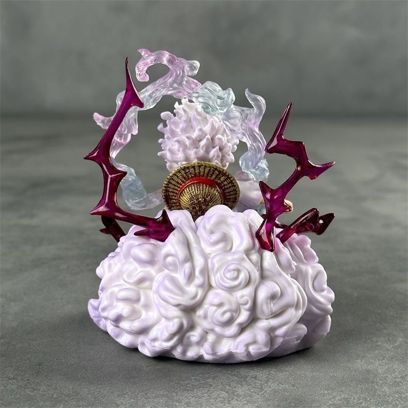 One Piece Gear 5 Nika Sitting  - Vinyl Figure Blank incelemesi ve fiyatı