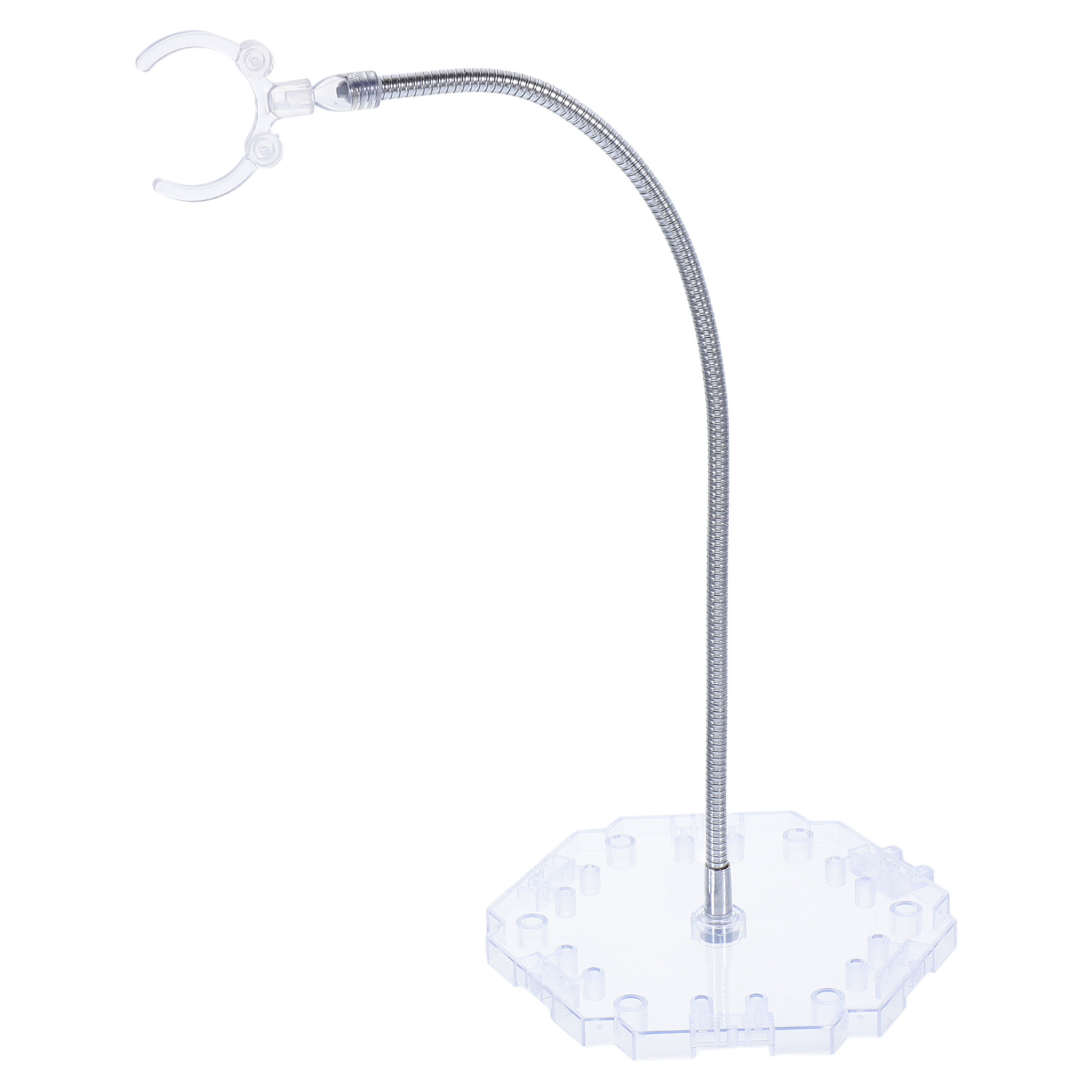 Clear Adjustable Action Figure - Action Figure Stand incelemesi ve fiyatı