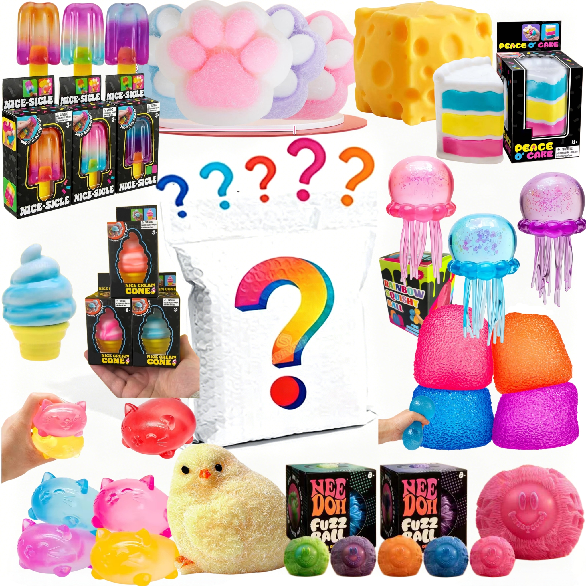 Surprise blind box  Butter Sha - Mystery Box Blind Bag incelemesi ve fiyatı