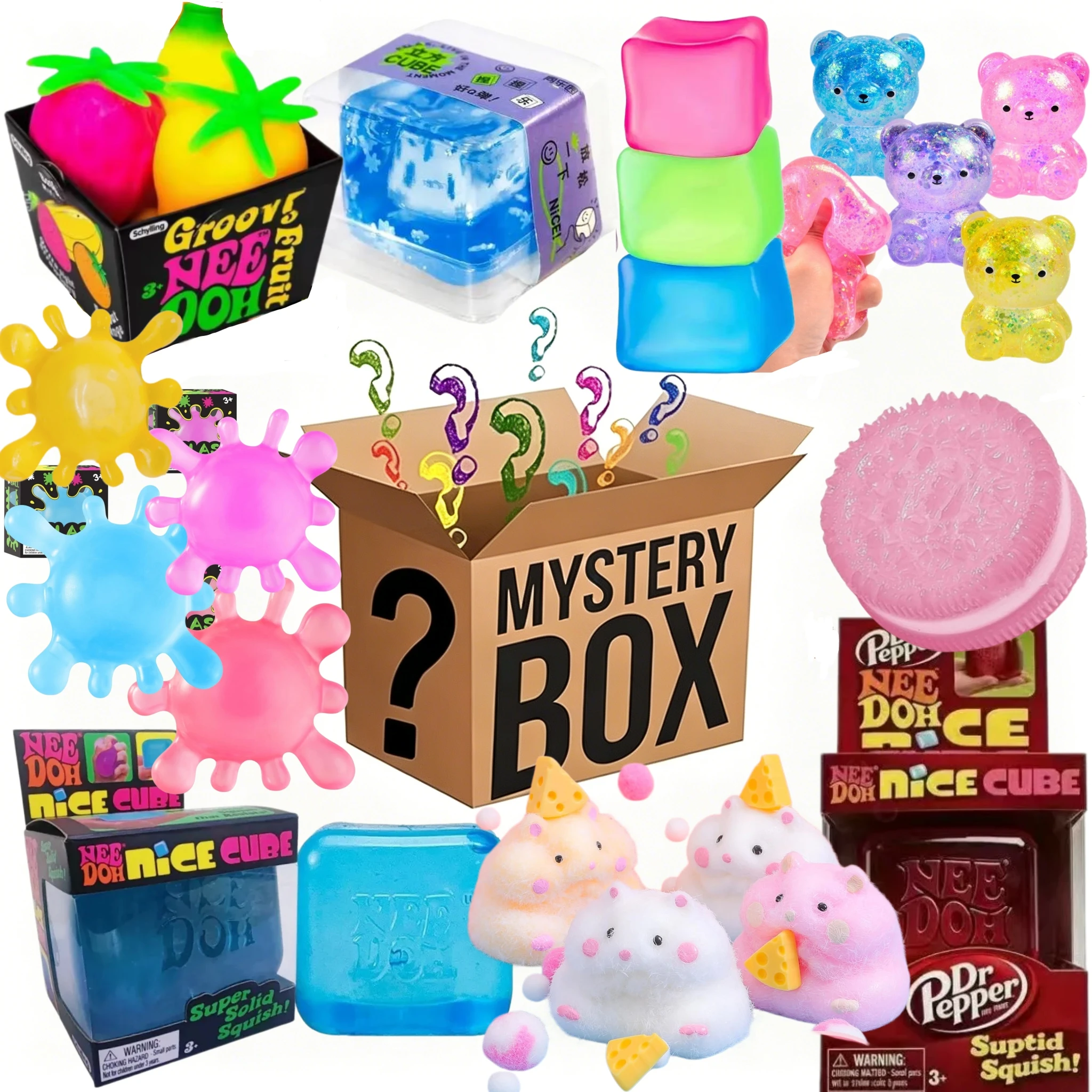 Surprise blind box  Butter Sha - Mystery Box Blind Bag incelemesi ve fiyatı