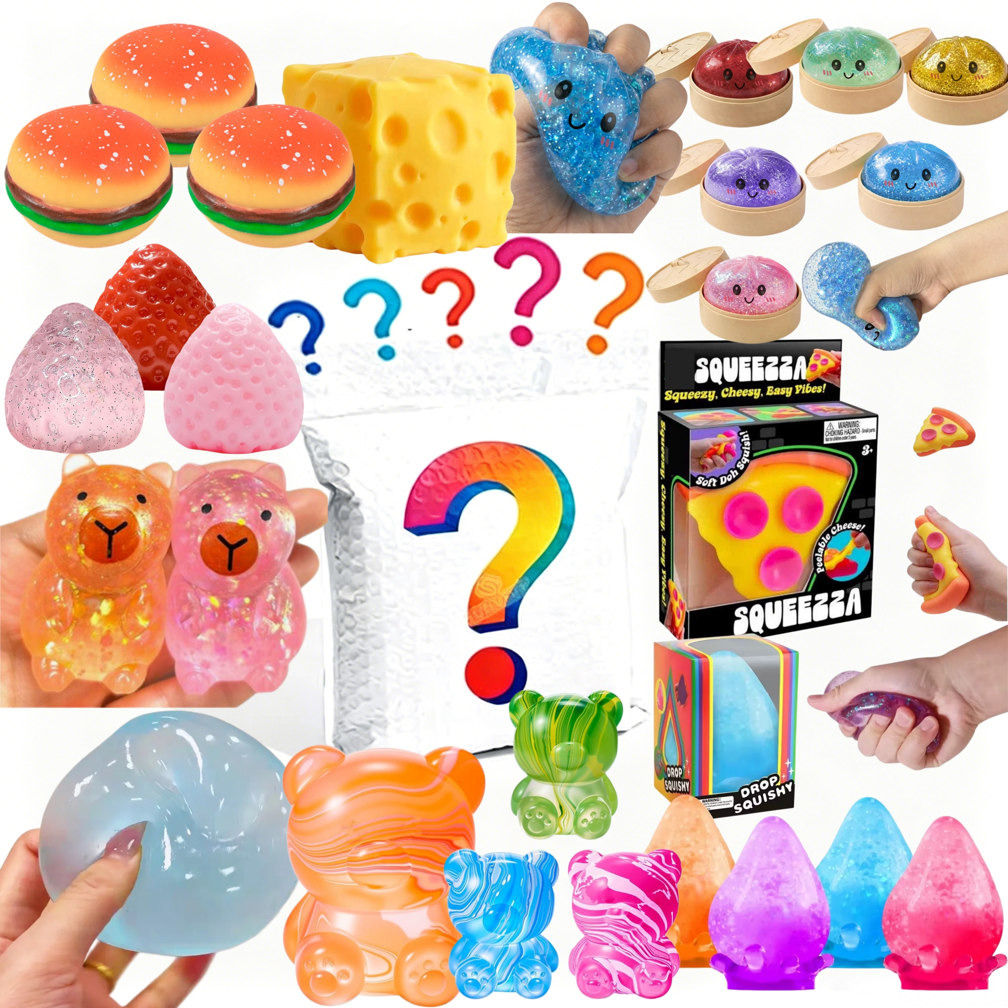 Surprise blind box  Butter Sha - Mystery Box Blind Bag incelemesi ve fiyatı