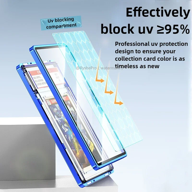 1pc Graded Card Slab Bumper fo - Graded Card Display incelemesi ve fiyatı