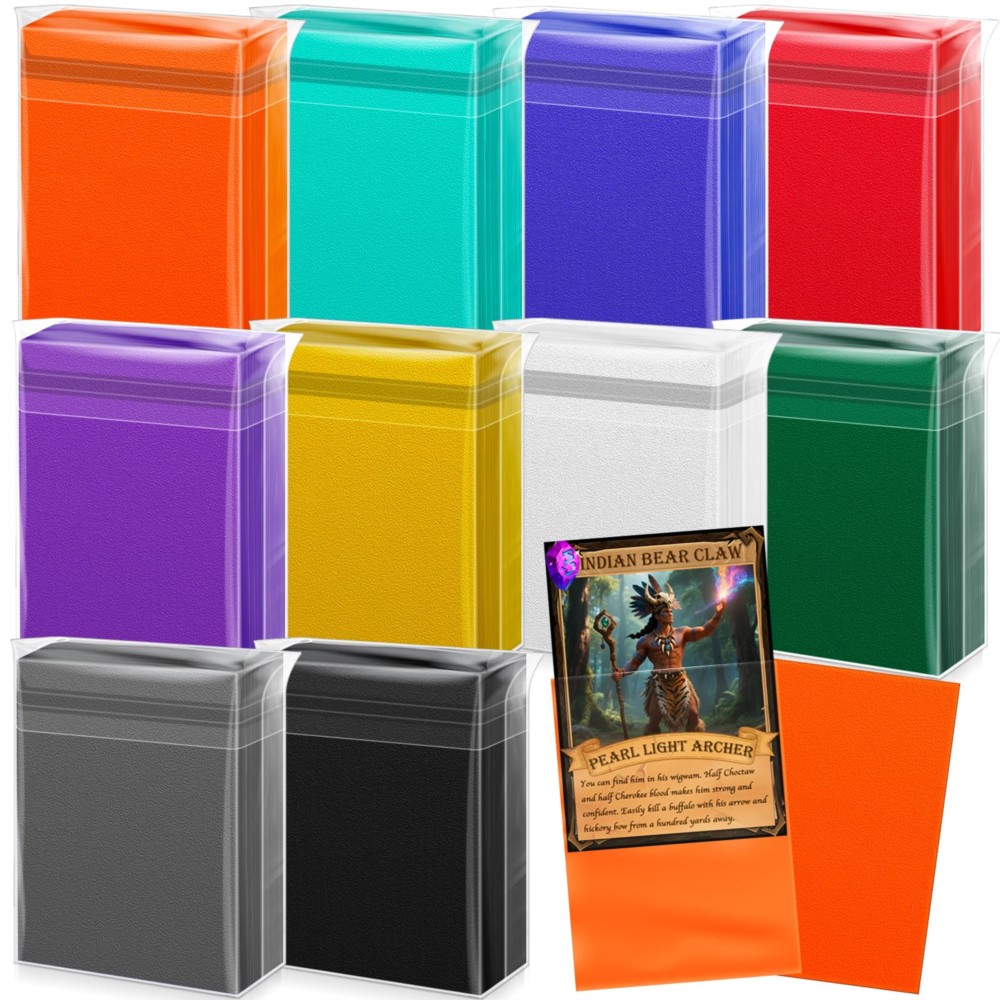 50PCS Card Sleeves For Pokemon - Card Penny Sleeve incelemesi ve fiyatı