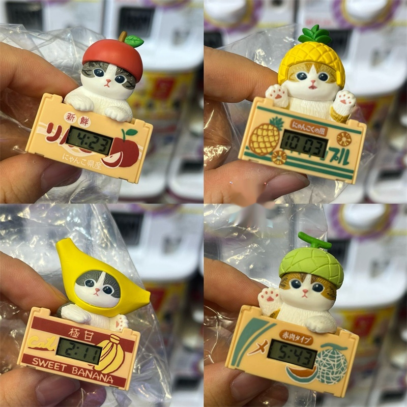 Mofusand Shark Cat Bee Fruit S - Mystery Box Blind Bag incelemesi ve fiyatı