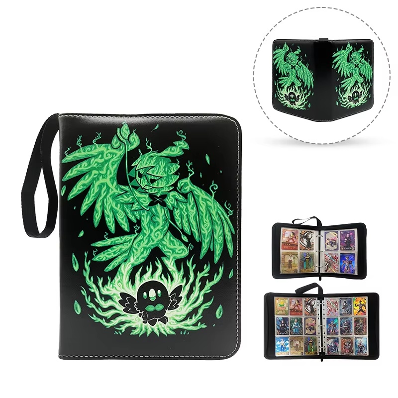 Pokemon 4 -Pocket 9-Pocket Ani - Pokemon Binder Card incelemesi ve fiyatı