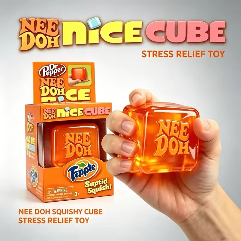 Schylling Nee Doh Nice Cube So - Fidget Cube Original incelemesi ve fiyatı