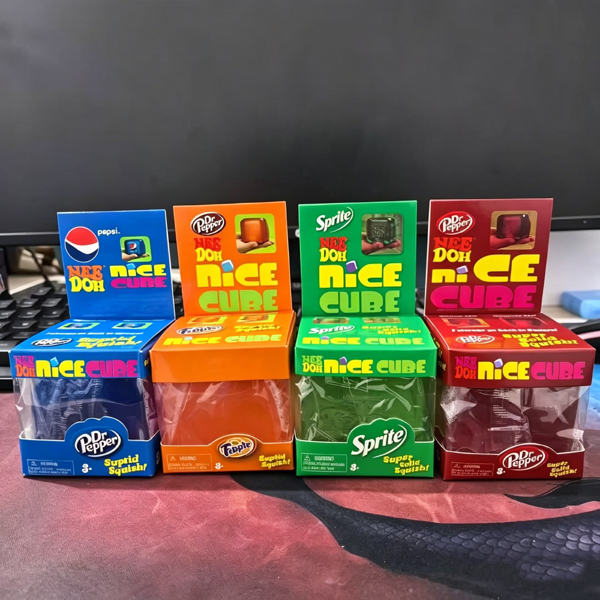 Schylling Nee Doh Nice Cube So - Fidget Cube Original incelemesi ve fiyatı