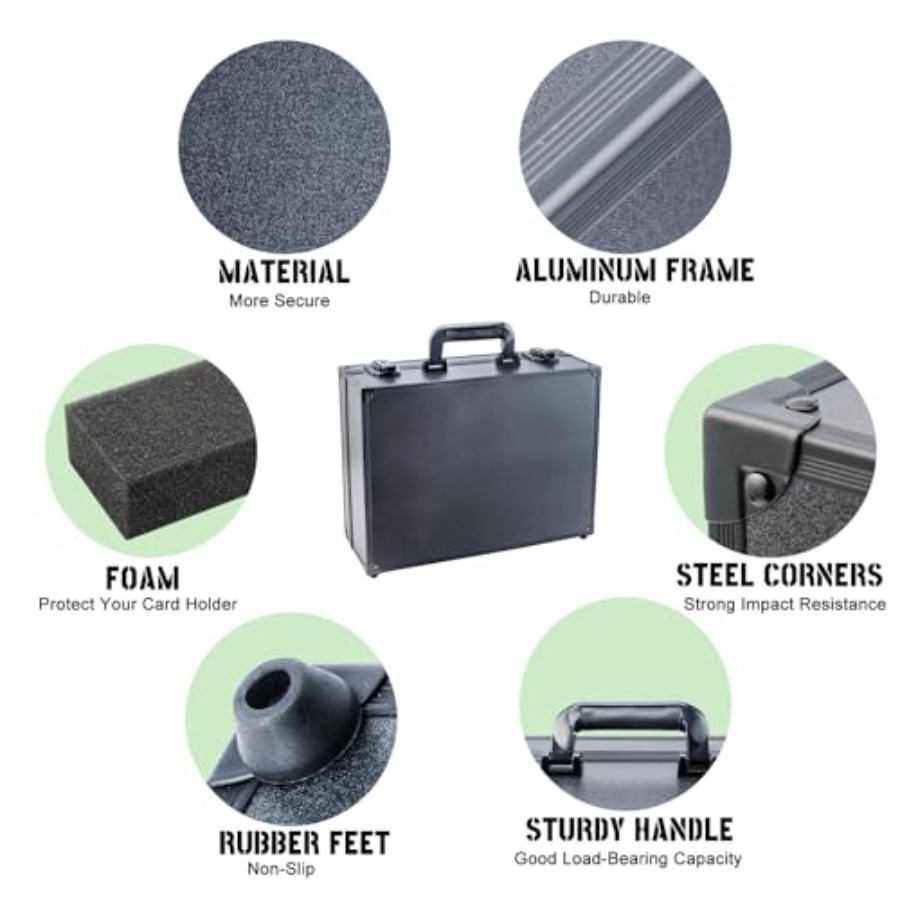 Toploader Storage BoxTrading C - Card Top Loader incelemesi ve fiyatı