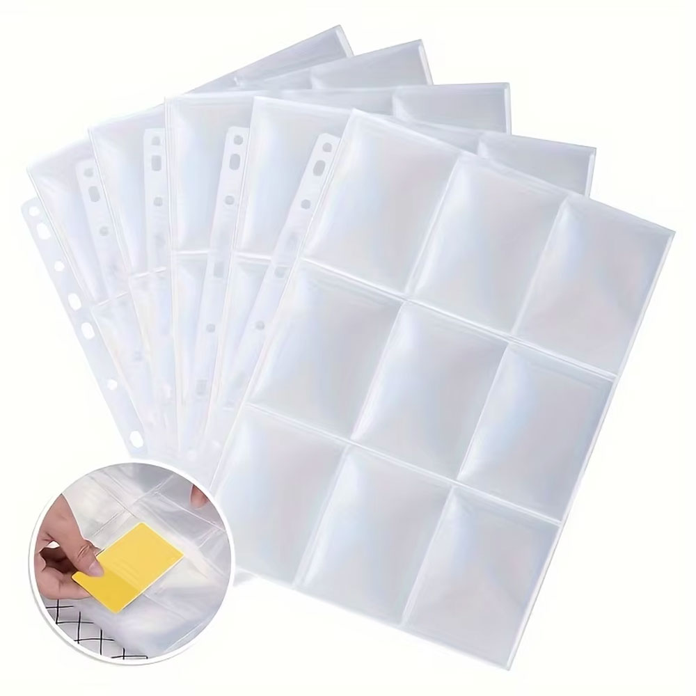 90 pockets trading card sleeve - Card Penny Sleeve incelemesi ve fiyatı