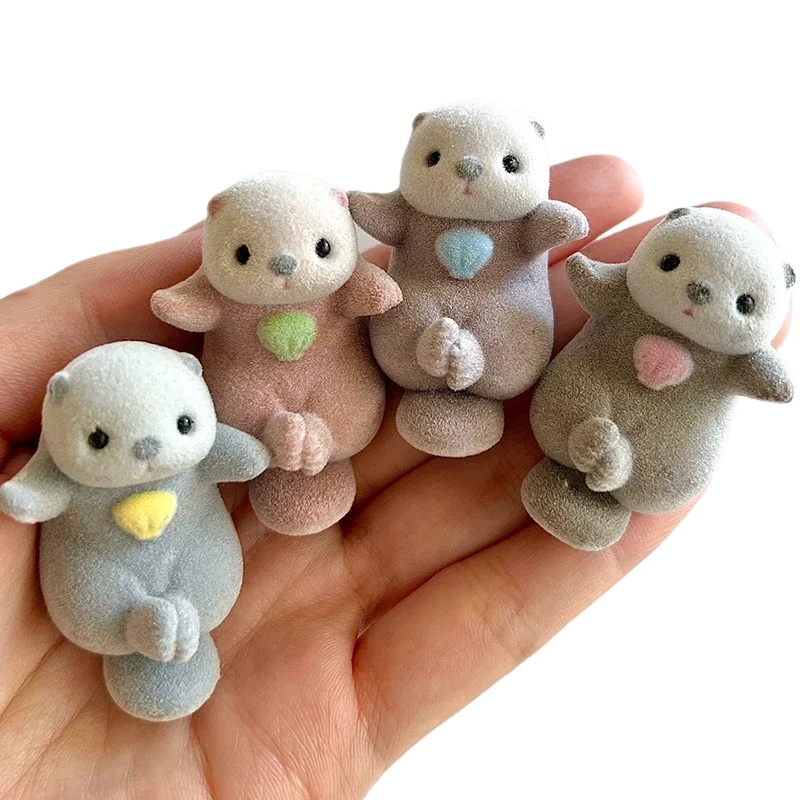 YELL Capsule Toys Genuine Floc - Capsule Toy Gashapon incelemesi ve fiyatı