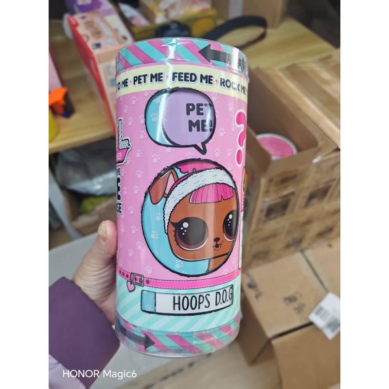 Mga Lol Surprise Figure Intera - Mystery Box Blind Bag incelemesi ve fiyatı