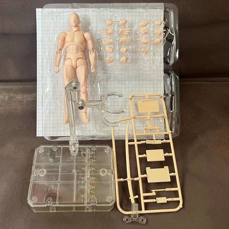 Filled Figma Joint Movable Bla - Figma Stand Set incelemesi ve fiyatı