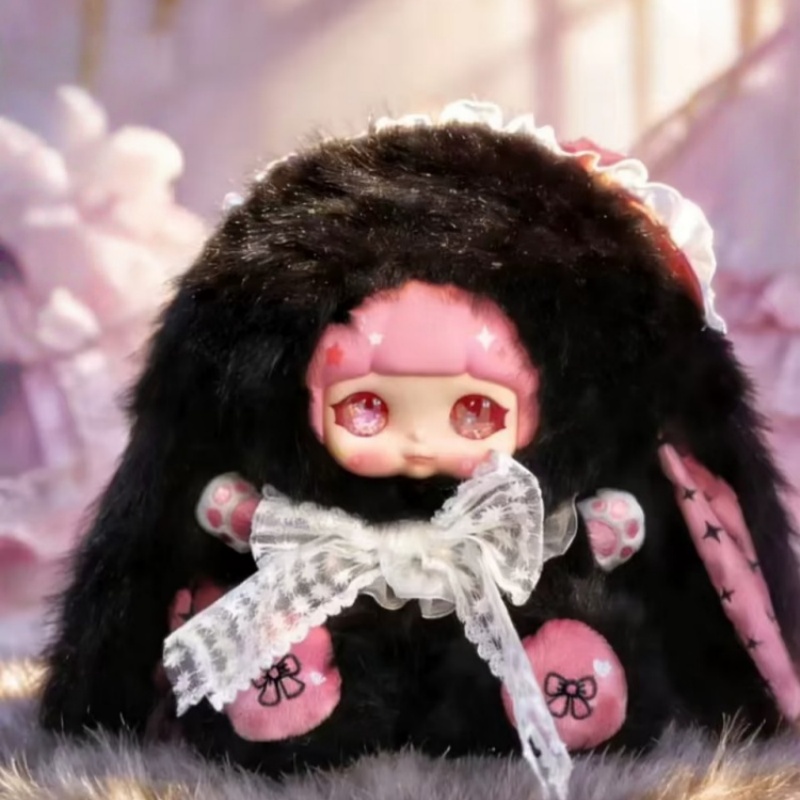 Xuefu Rabbit Lace Dream 600% F - Vinyl Figure Blank incelemesi ve fiyatı
