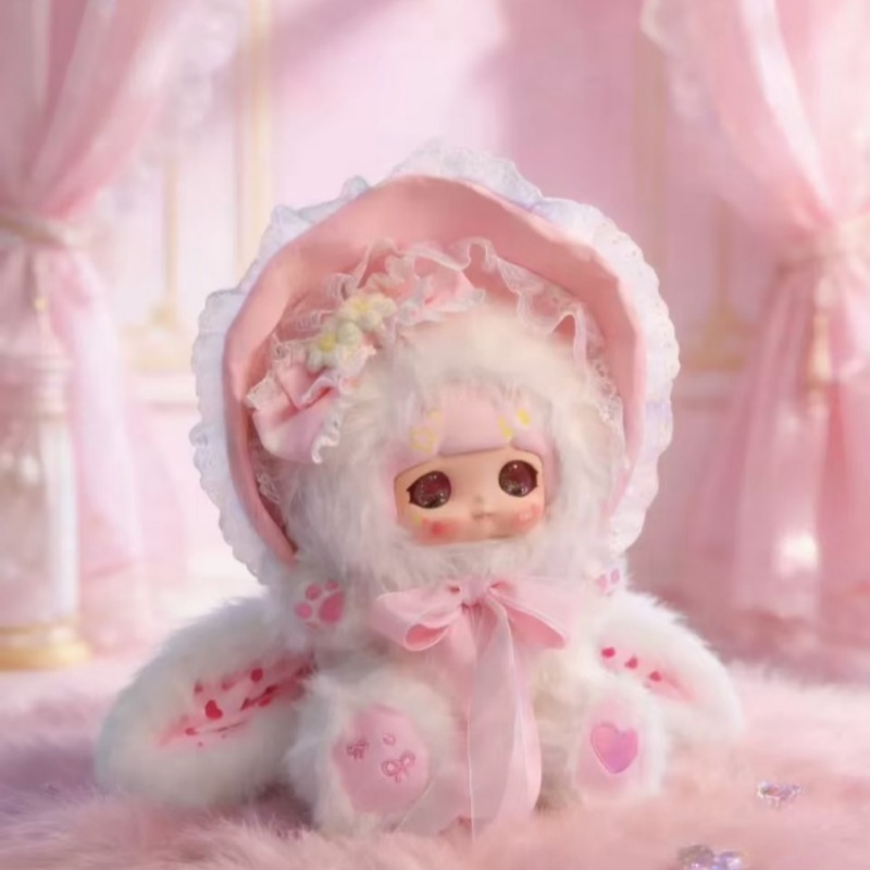 Xuefu Rabbit Lace Dream 600% F - Vinyl Figure Blank incelemesi ve fiyatı