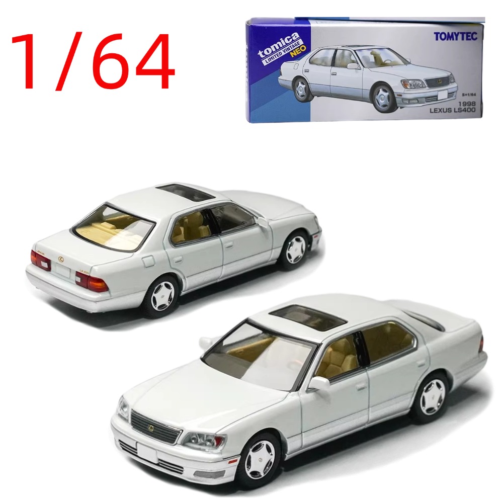 Tomytec Diecast 1/64 Scale Lex - Die Cast Car 1 64 incelemesi ve fiyatı