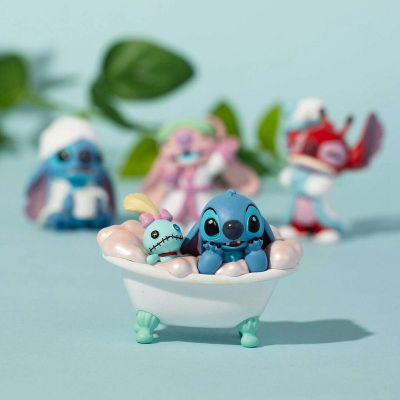 Stitch Nighttime Bath Relax Ti - Mystery Box Blind Bag incelemesi ve fiyatı