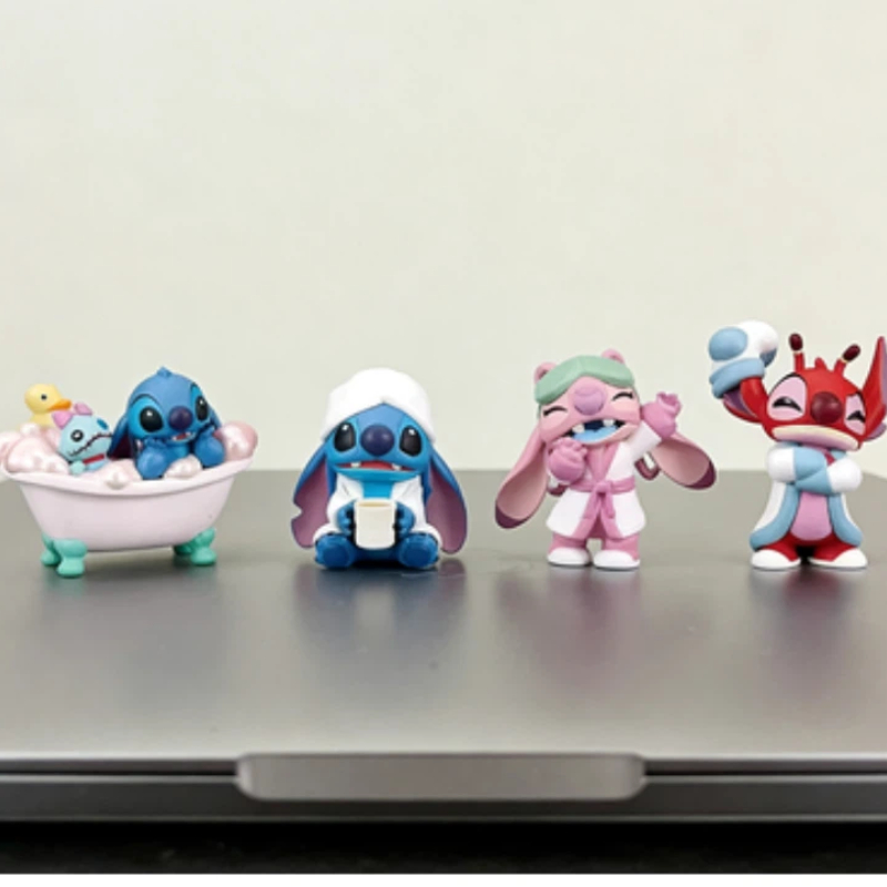 Stitch Nighttime Bath Relax Ti - Mystery Box Blind Bag incelemesi ve fiyatı