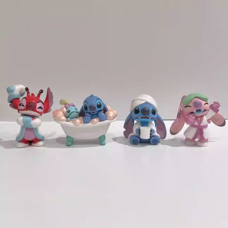 Stitch Nighttime Bath Relax Ti - Mystery Box Blind Bag incelemesi ve fiyatı