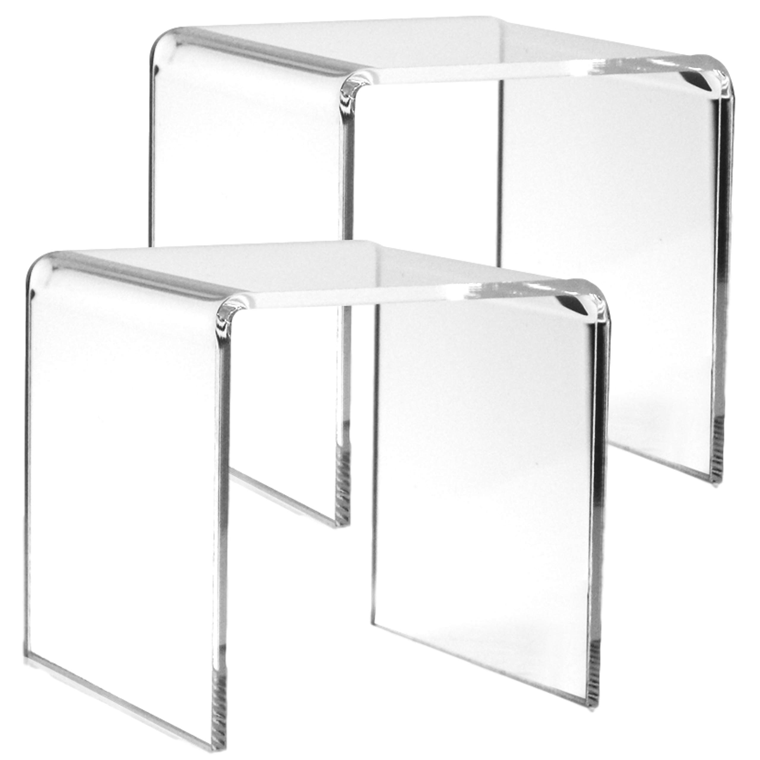 Acrylic Display Risers Stand,C - Pop Display Shelf incelemesi ve fiyatı