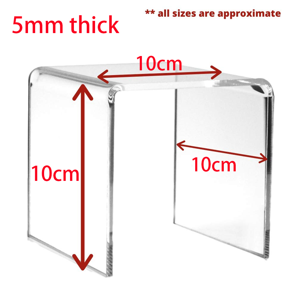 Acrylic Display Risers Stand,C - Pop Display Shelf incelemesi ve fiyatı