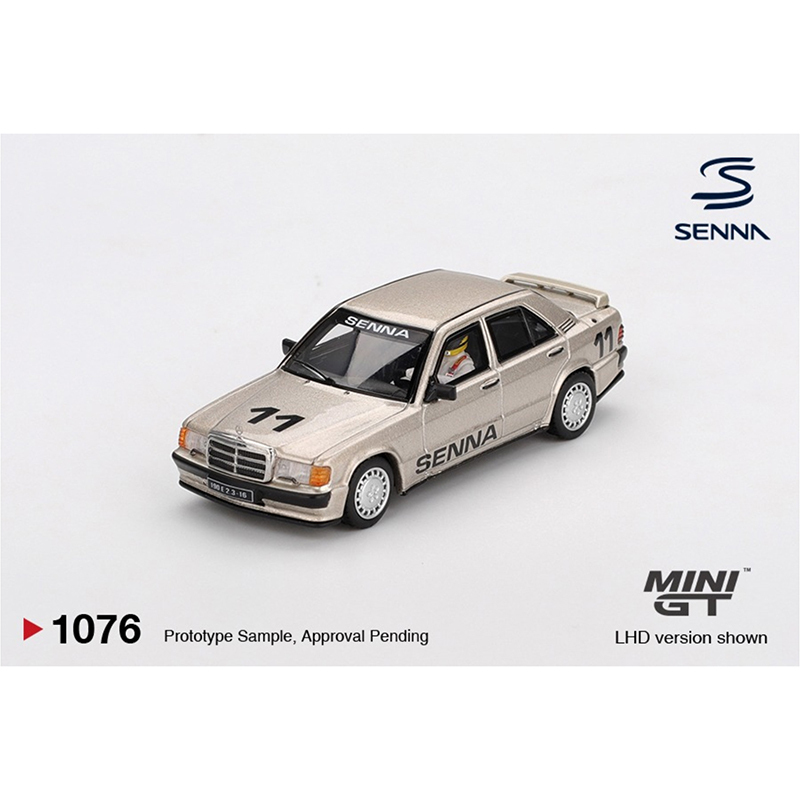 MINIGT 1076 In stock 1:64 Merc - Die Cast Car 1 64 incelemesi ve fiyatı