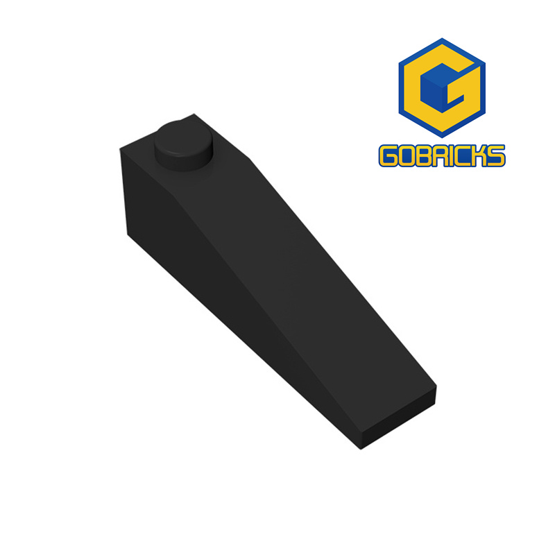 Gobricks 60477 10Pcs Slope 4x1 - Lego Minifigure Holder incelemesi ve fiyatı