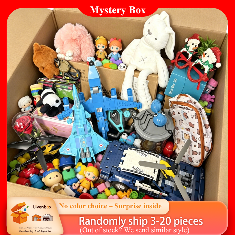 Building Block Mystery Box, Ra - Building Block Mini incelemesi ve fiyatı