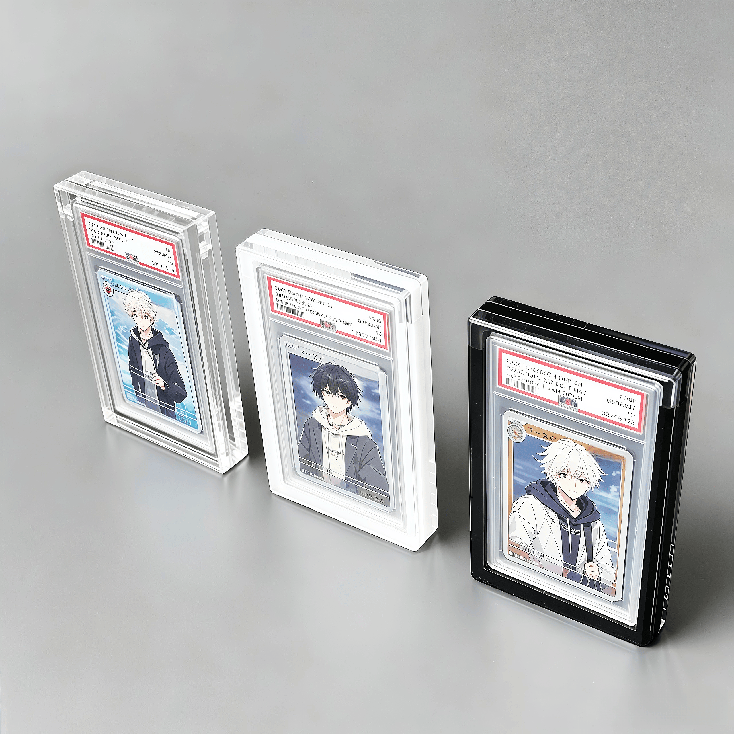 Acrylic Card Display Stand for - Graded Card Display incelemesi ve fiyatı