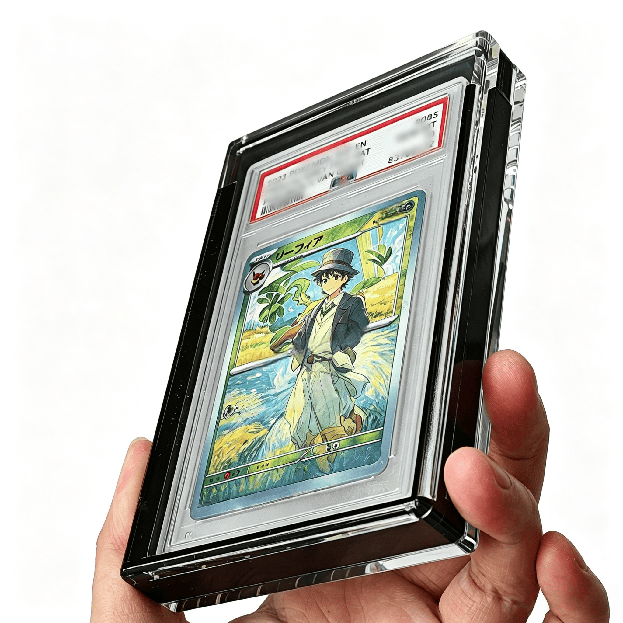 Acrylic Card Display Stand for - Graded Card Display incelemesi ve fiyatı