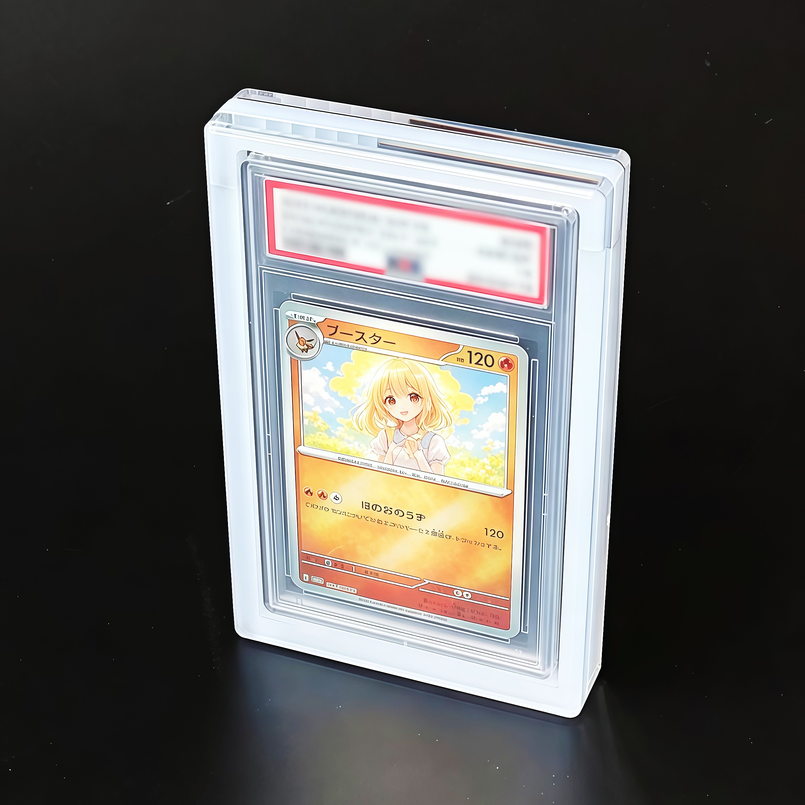 Acrylic Card Display Stand for - Graded Card Display incelemesi ve fiyatı