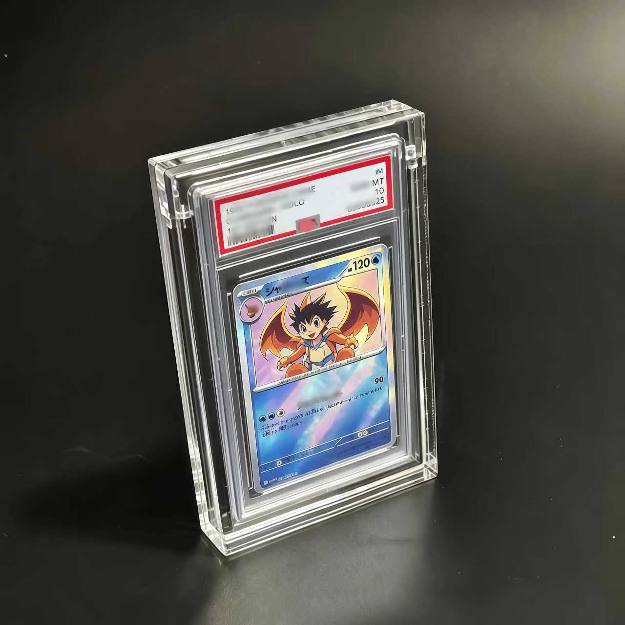 Acrylic Card Display Stand for - Graded Card Display incelemesi ve fiyatı