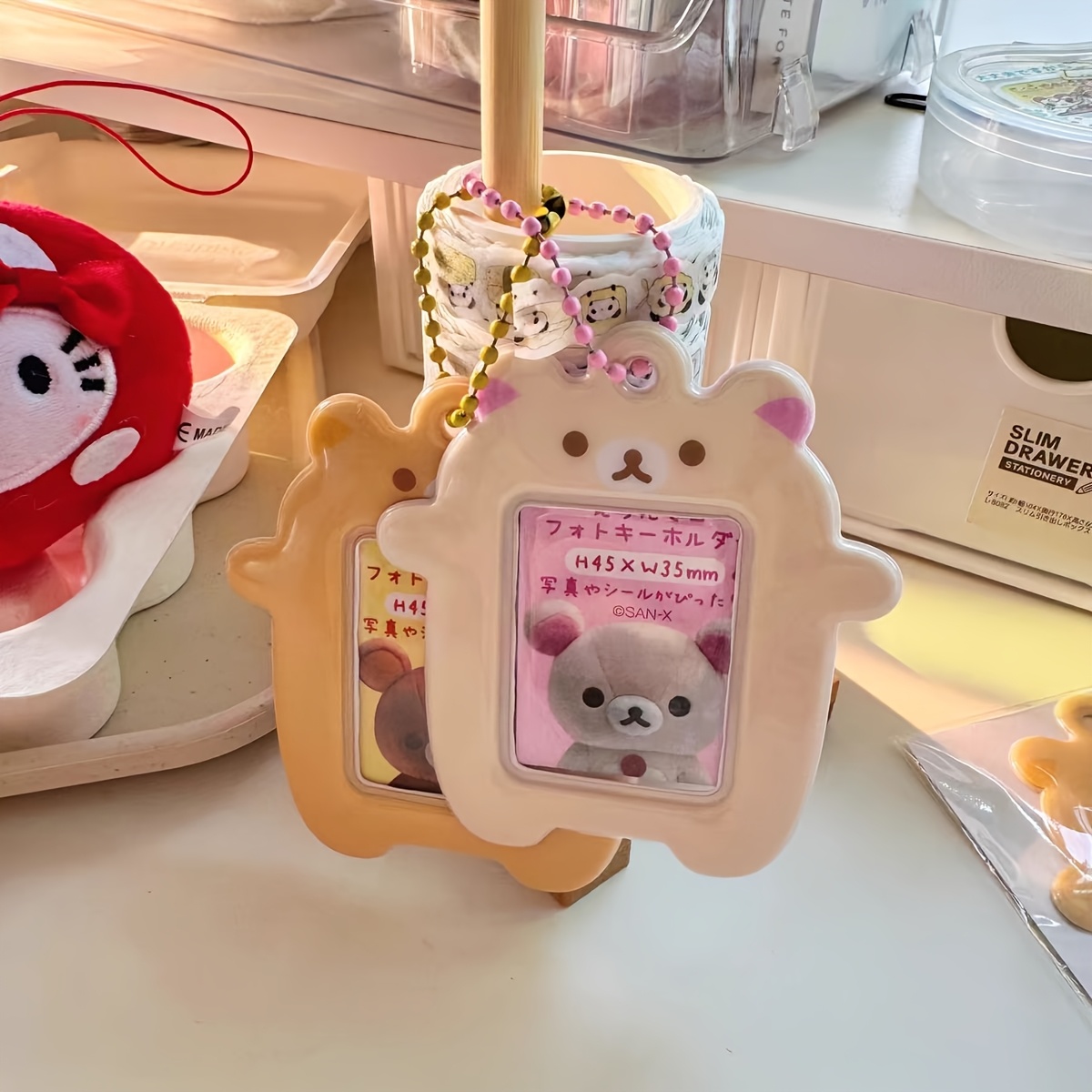 Teddy Bear Photo Frame 2-Inch  - Pop Display Shelf incelemesi ve fiyatı
