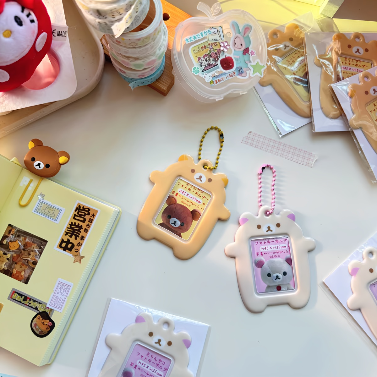 Teddy Bear Photo Frame 2-Inch  - Pop Display Shelf incelemesi ve fiyatı