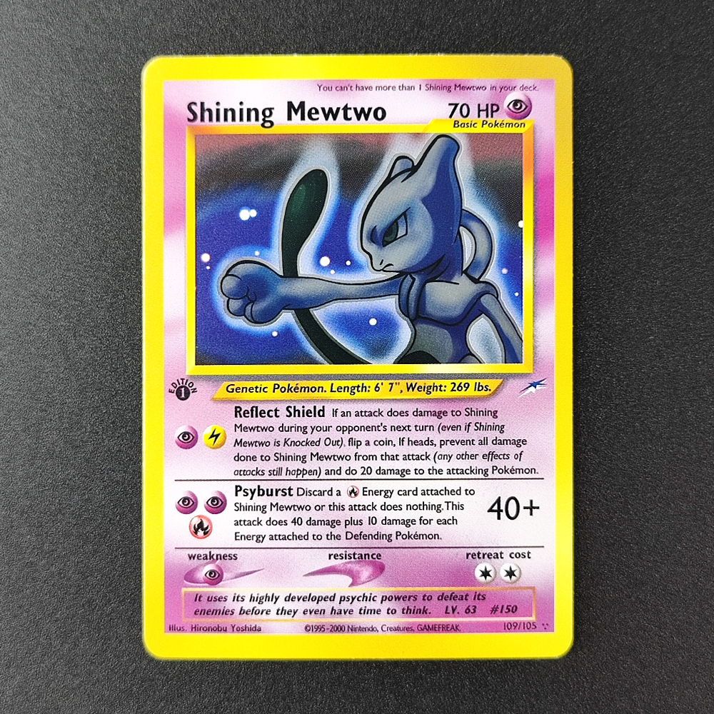 Proxy Pokemon Card English Roc - Pokemon Binder Card incelemesi ve fiyatı