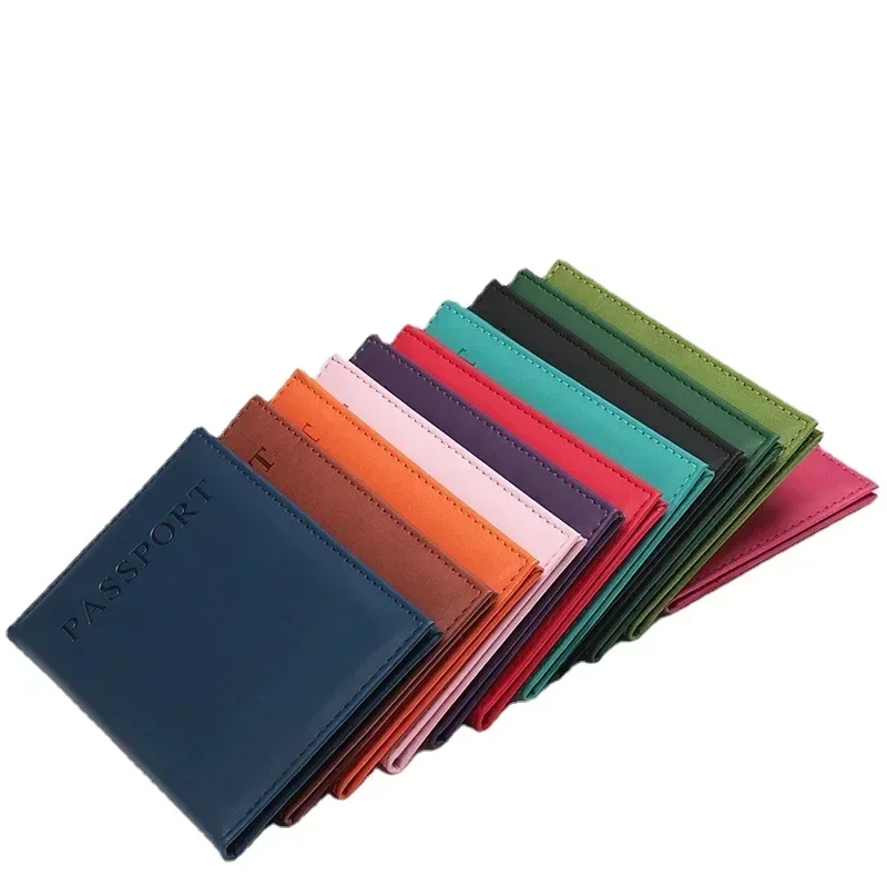Fashion Women Men Passport Cov - Card Top Loader incelemesi ve fiyatı