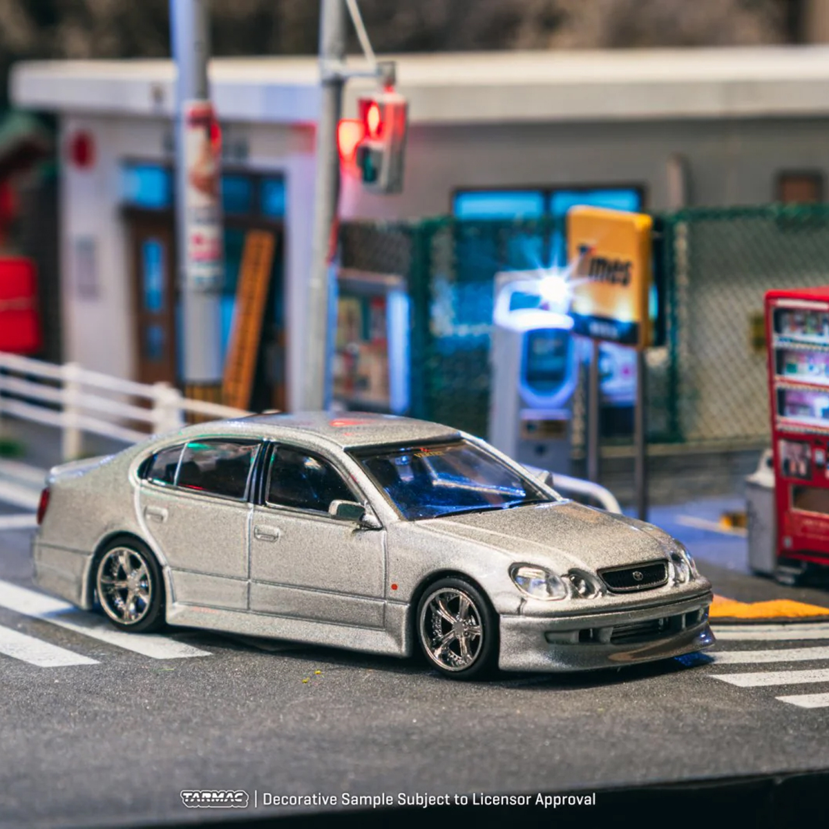 Tarmac Works 1:64 VERTEX Toyot - Die Cast Car 1 64 incelemesi ve fiyatı