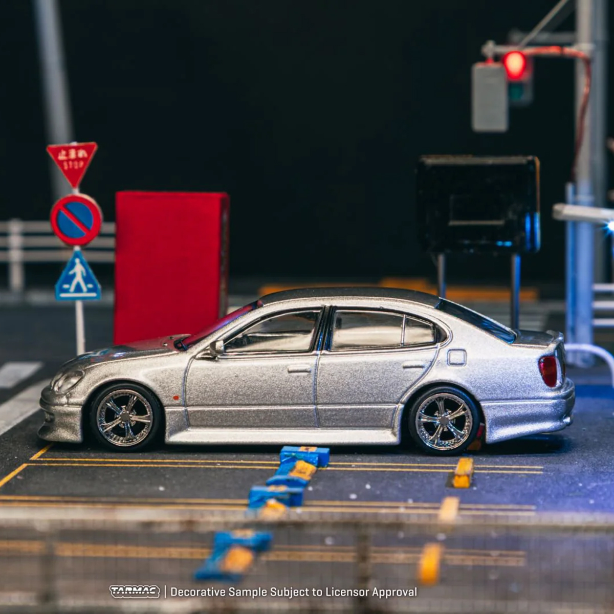 Tarmac Works 1:64 VERTEX Toyot - Die Cast Car 1 64 incelemesi ve fiyatı