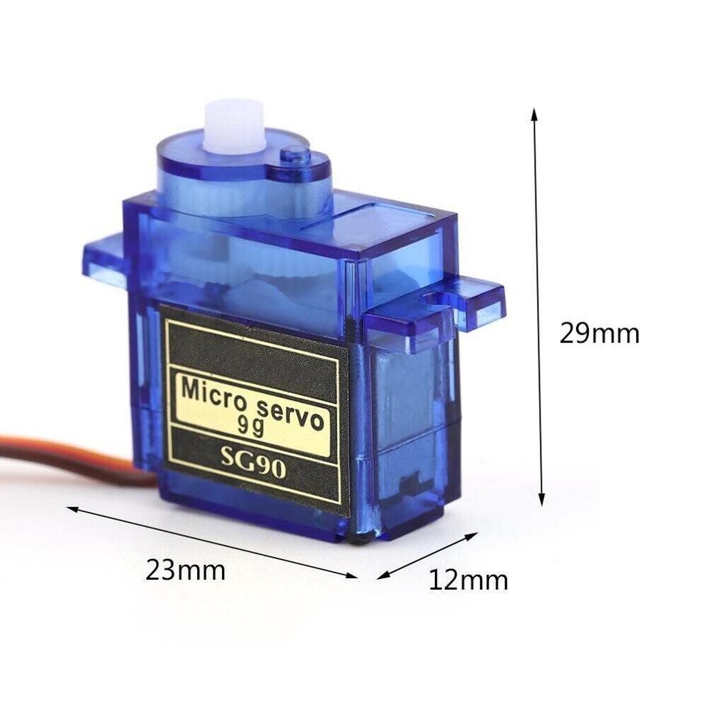 1/5/10pcs Sg90 Digital Servo F - Model Airplane Plastic incelemesi ve fiyatı