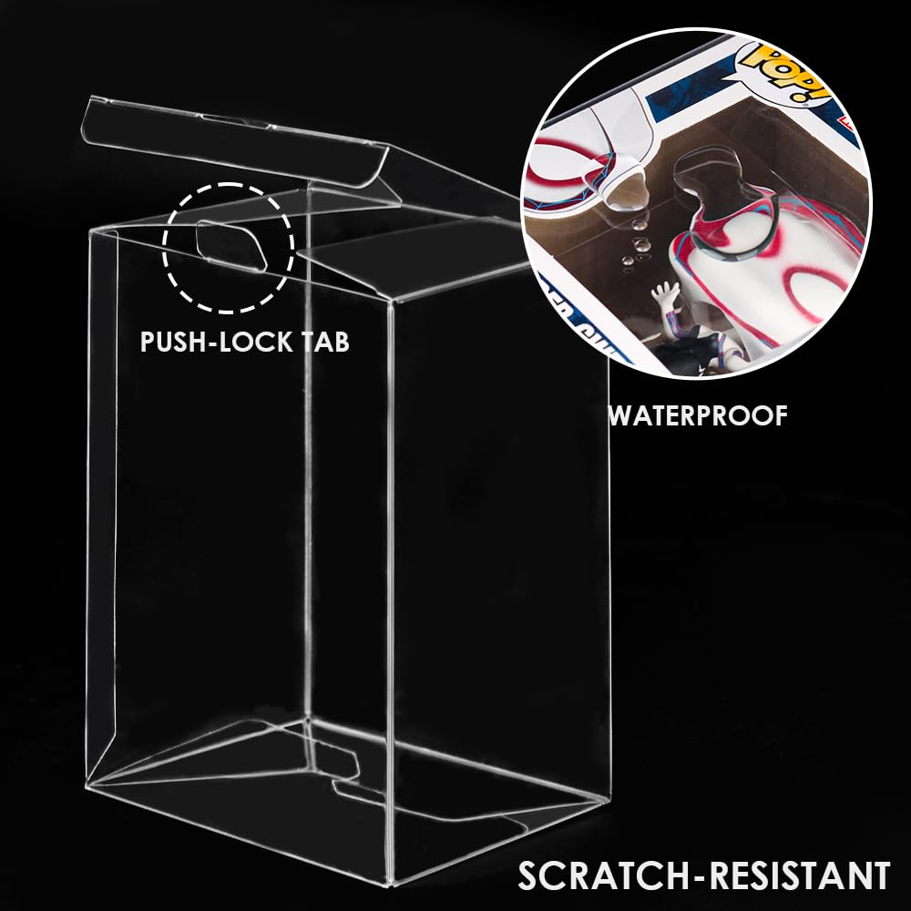 Protector Covers for Funko Pop - Funko Pop Protector incelemesi ve fiyatı