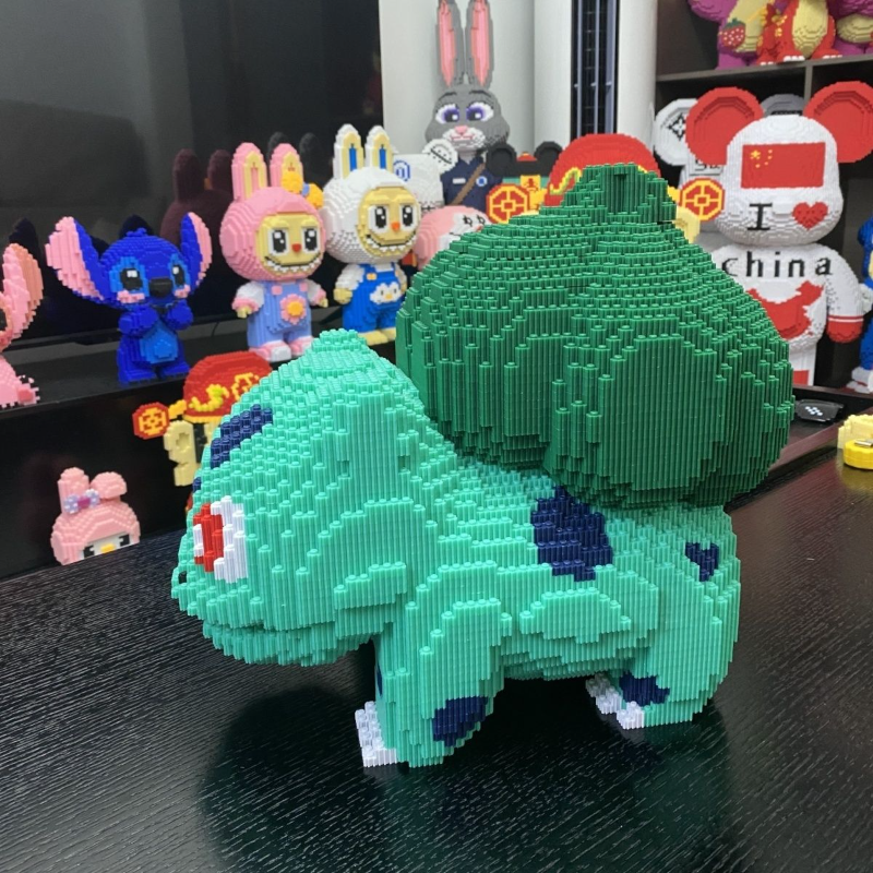 Pokemon Gengar Building Block  - Building Block Mini incelemesi ve fiyatı