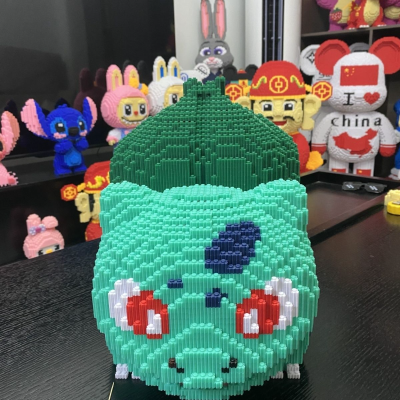 Pokemon Gengar Building Block  - Building Block Mini incelemesi ve fiyatı