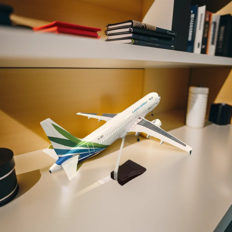 Souvenir Plane Toy 47CM 1/142  - Model Airplane Plastic incelemesi ve fiyatı