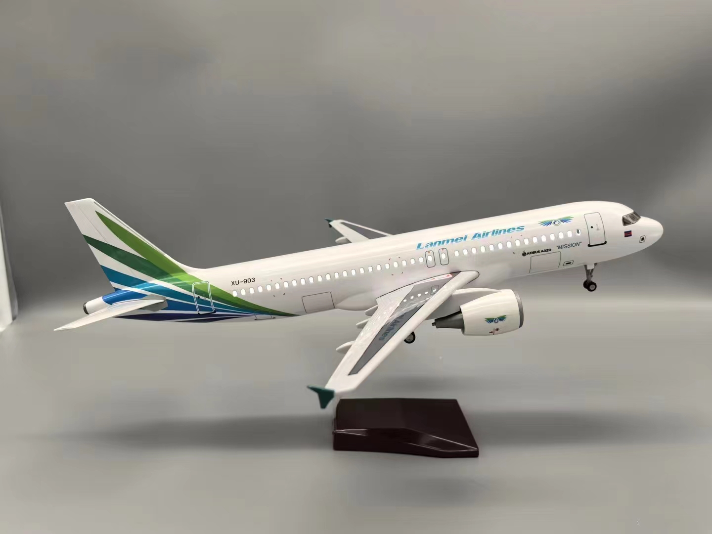 Souvenir Plane Toy 47CM 1/142  - Model Airplane Plastic incelemesi ve fiyatı